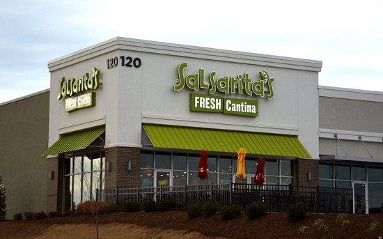 Salsarita's Fresh Cantina