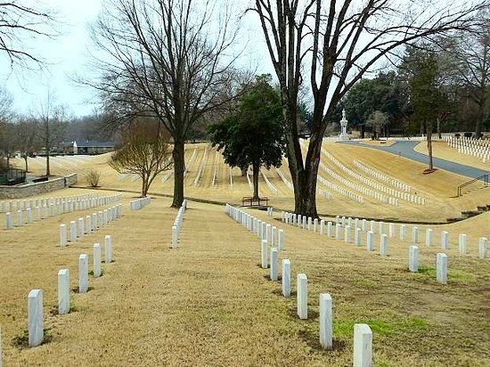 Salisbury National Cemetery